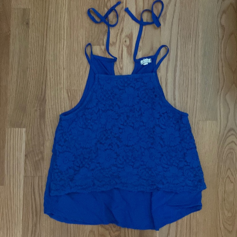 Eyeshadow Tank